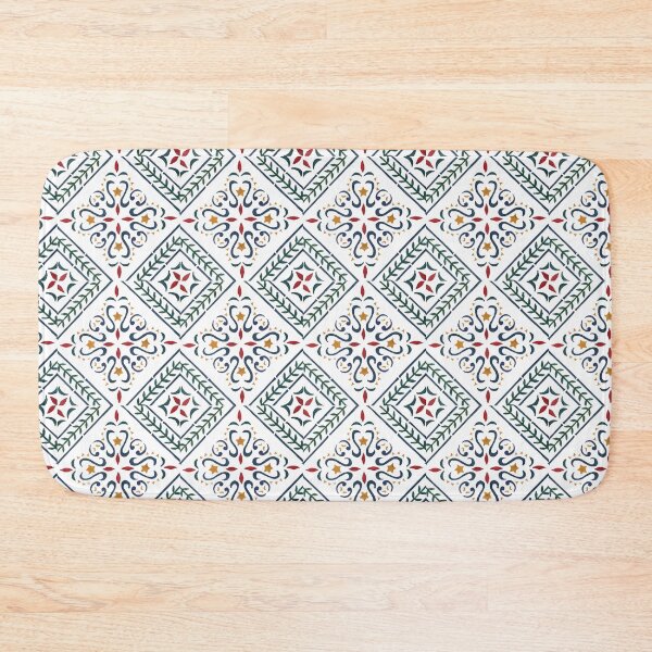 Item preview, Colorful diamond shaped cross design designed and sold by Melissa Renee.