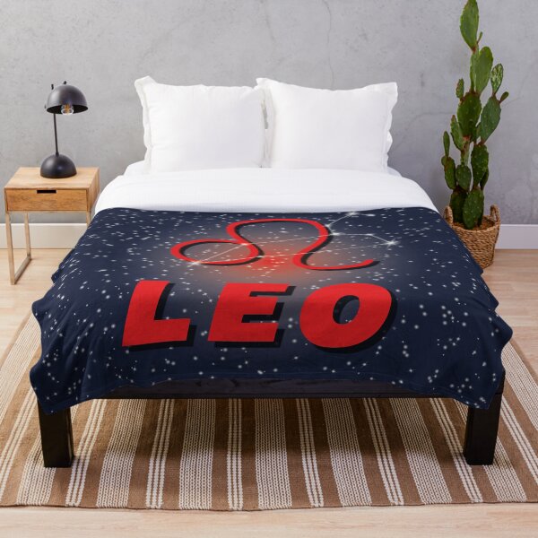 Item preview, Leo zodiac sign (The Lion) designed and sold by GregDesign.