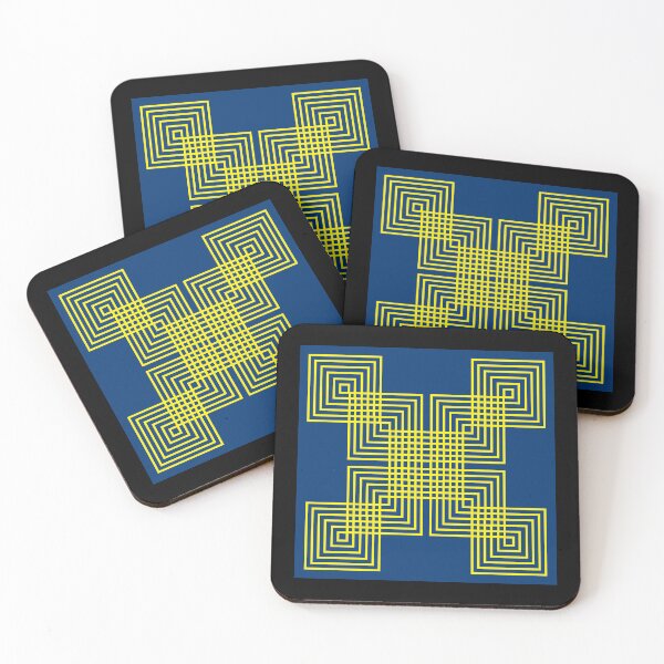 Item preview, Interlocking Shapes  no.6 designed and sold by Neil Feigeles.