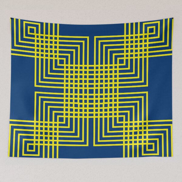Item preview, Interlocking Shapes  no.6 designed and sold by Neil Feigeles.