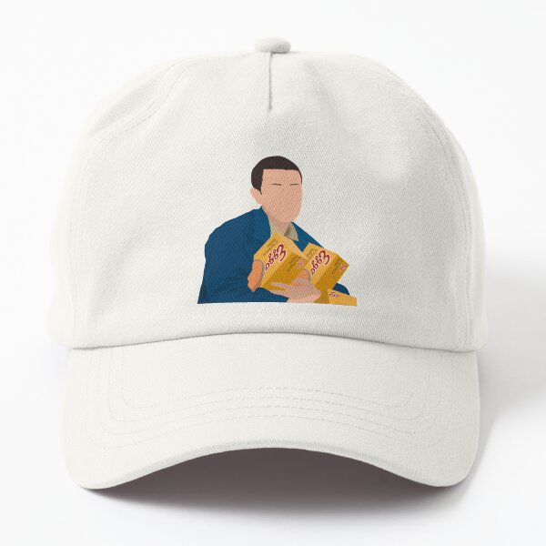 Item preview, Stranger Things Eleven Eggo Waffle Fanart designed and sold by senaeksi.