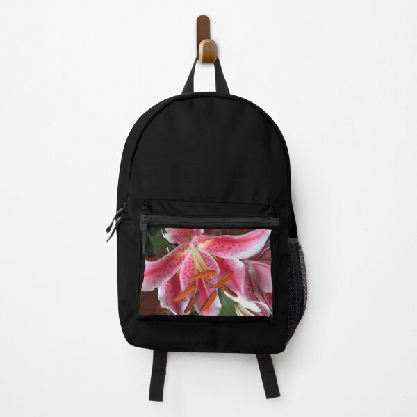 Item preview, Ever Fragrant Dancing Pink Easter Lily designed and sold by Photomersion.