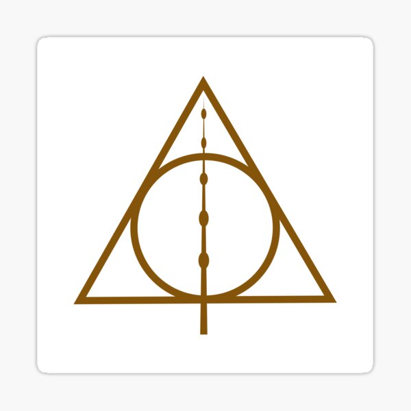 Witches school of magical. Broom, candle, skull, zipper, scarf, hat, potion, glasses, knife Sticker
