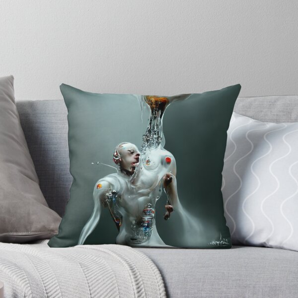 Item preview, Melting Humanoids (1 of 5) designed and sold by Peter Palazzolo.