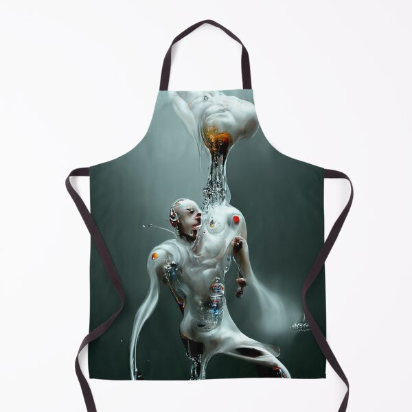 Item preview, Melting Humanoids (1 of 5) designed and sold by Peter Palazzolo.