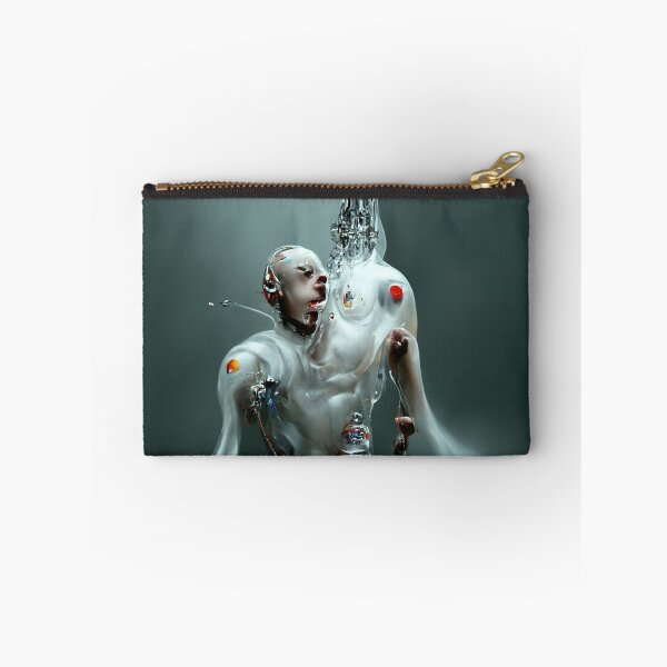 Item preview, Melting Humanoids (1 of 5) designed and sold by Peter Palazzolo.