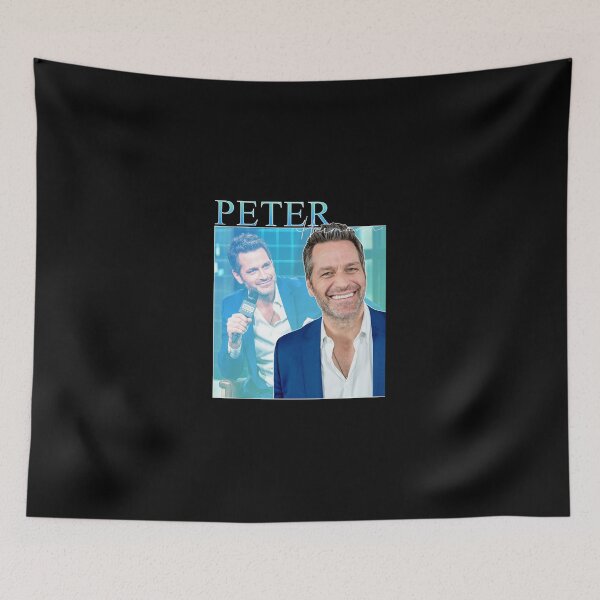 Item preview, Peter Hermann Retro T-Shirt  Ess designed and sold by maximotrbifwa.