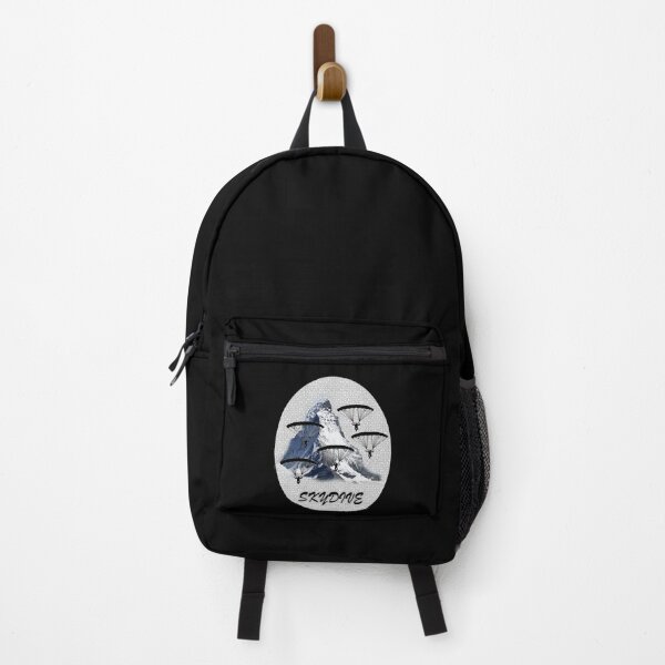 Item preview, skydive-grey circle designed and sold by softseller.