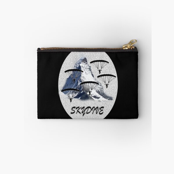 Item preview, skydive-grey circle designed and sold by softseller.