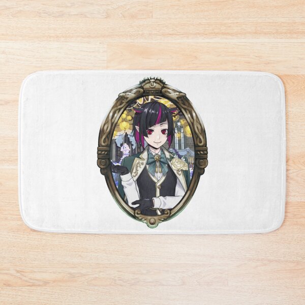 Item preview, Ghost Marriage! Lilia Vanrouge (Twisted Wonderland) designed and sold by Taylor Griffith.