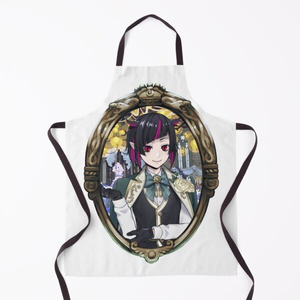 Item preview, Ghost Marriage! Lilia Vanrouge (Twisted Wonderland) designed and sold by Taylor Griffith.