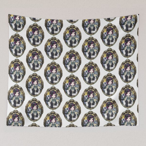 Item preview, Ghost Marriage! Lilia Vanrouge (Twisted Wonderland) designed and sold by Taylor Griffith.