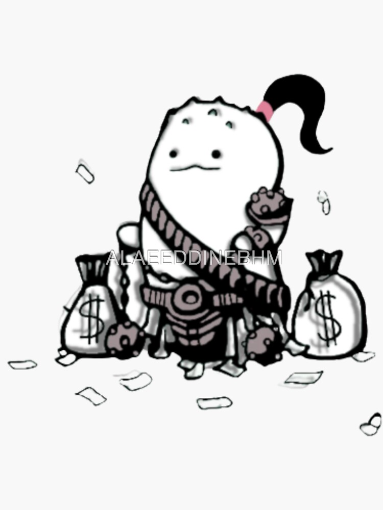 "Zhc Art" Sticker for Sale by ALAEEDDINEBHM Redbubble