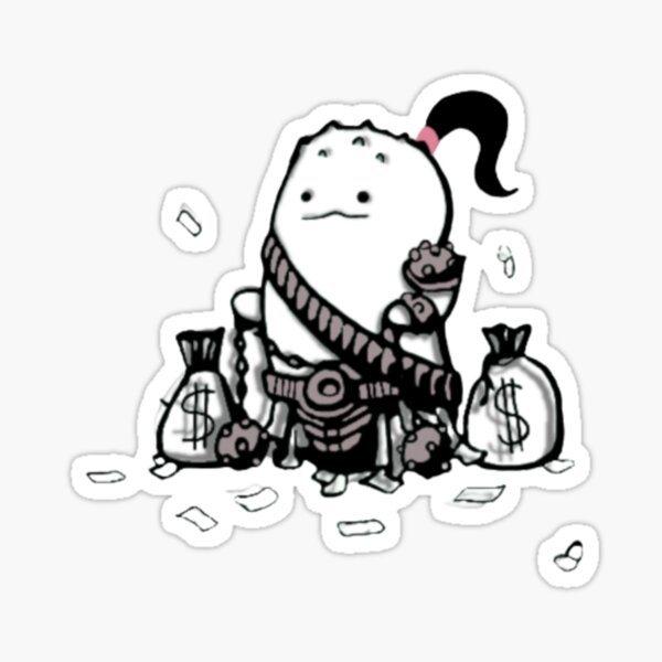 "Zhc Art" Sticker for Sale by ALAEEDDINEBHM Redbubble