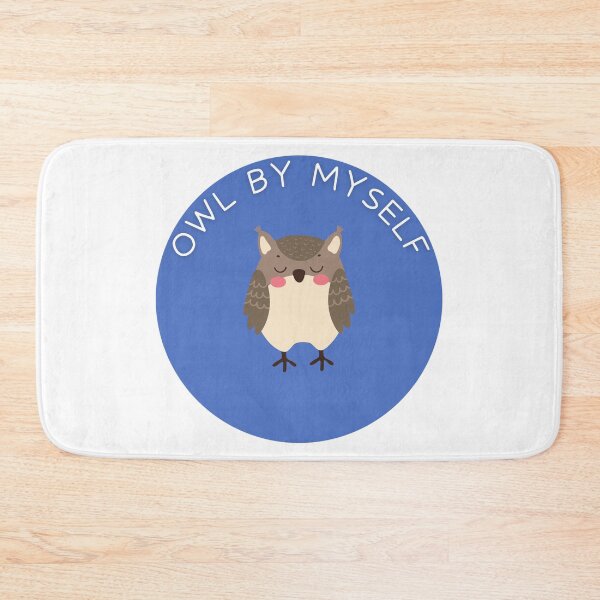 Item preview, owl by myself designed and sold by kangarooacorn.