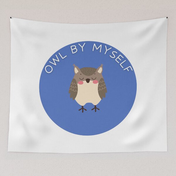 Item preview, owl by myself designed and sold by kangarooacorn.