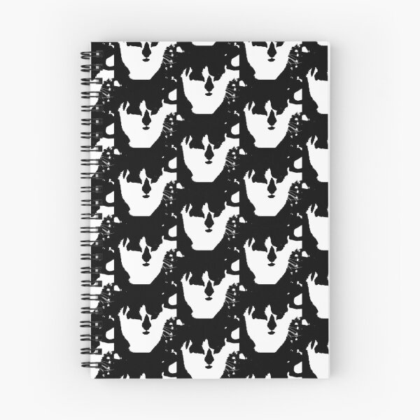 Item preview, Meowish - Bobette Black n White Edition (Classic Version) designed and sold by Brazz Official.