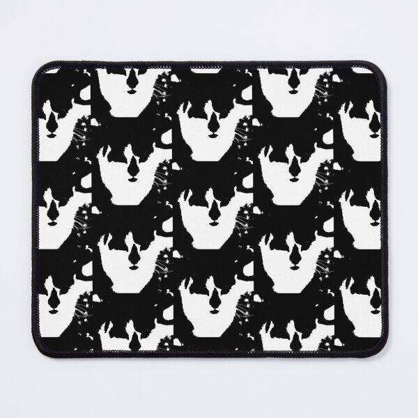 Item preview, Meowish - Bobette Black n White Edition (Classic Version) designed and sold by Brazz Official.