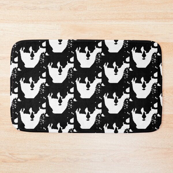 Item preview, Meowish - Bobette Black n White Edition (Classic Version) designed and sold by Brazz Official.