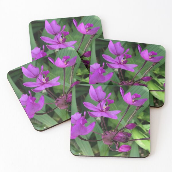 Item preview, Forest Bathing with the Perfectly Pure Purple Wildflower designed and sold by Photomersion.