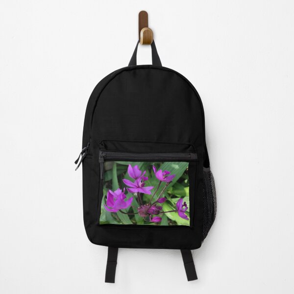Item preview, Forest Bathing with the Perfectly Pure Purple Wildflower designed and sold by Photomersion.
