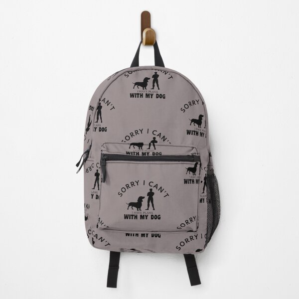Item preview, dog meme,sorry i can't i have plans whith my dog funny dogs quotes for dog lover designed and sold by randomdogshirt.