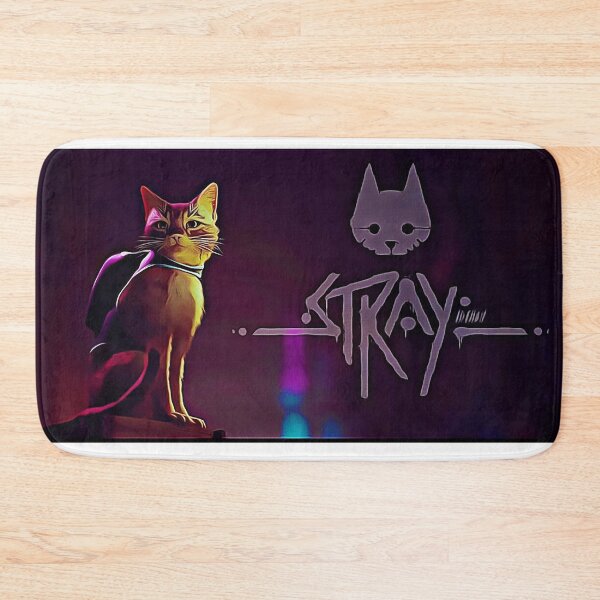 Item preview, Stray game effect. designed and sold by kasha-shadow.