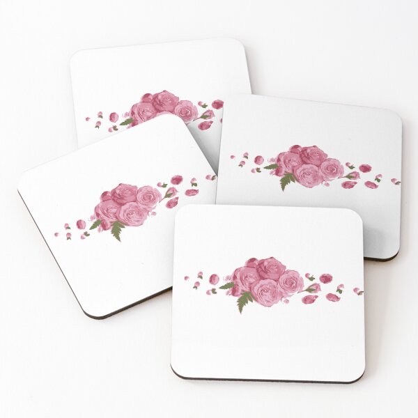Item preview, Pink flowers designed and sold by MURAT-ART.