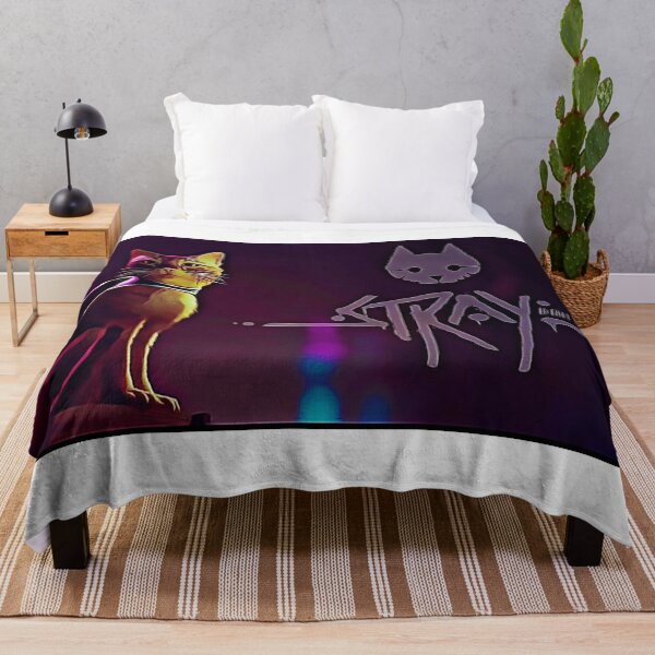 Item preview, Stray game effect. designed and sold by kasha-shadow.