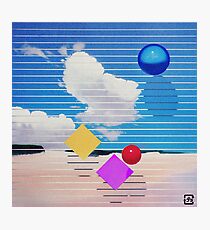 Eco virtual Photographic Print