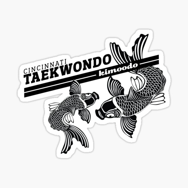 Item preview, CTC KIMOODO - black print designed and sold by cincitkd.