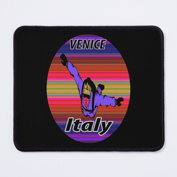 Item preview, skydive VENICE-ITALY- COLOR circle designed and sold by softseller.
