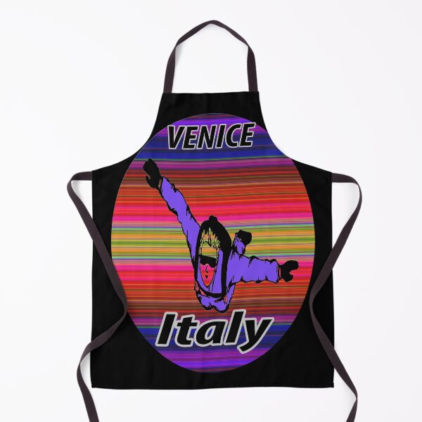 Item preview, skydive VENICE-ITALY- COLOR circle designed and sold by softseller.