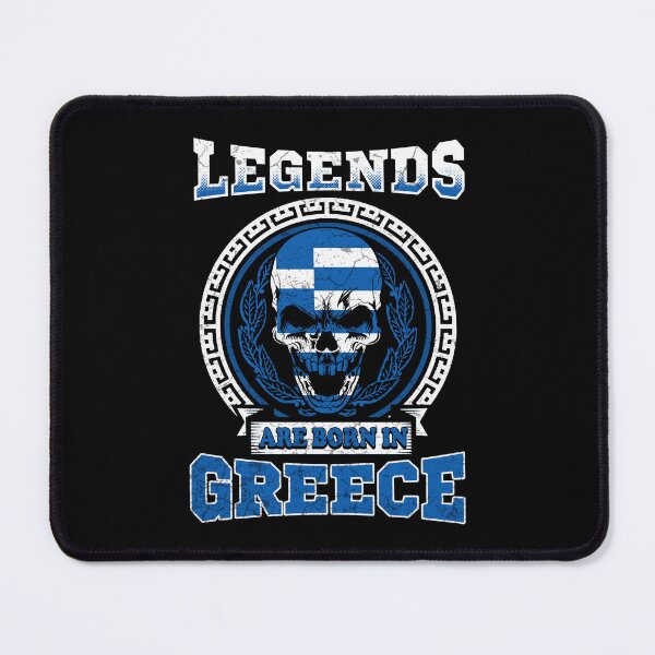 Item preview, Legends are born in Greece designed and sold by Mila1946.