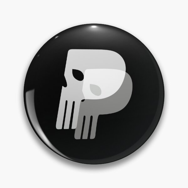 Item preview, PayPal Pirate Skulls white designed and sold by Baumguard.