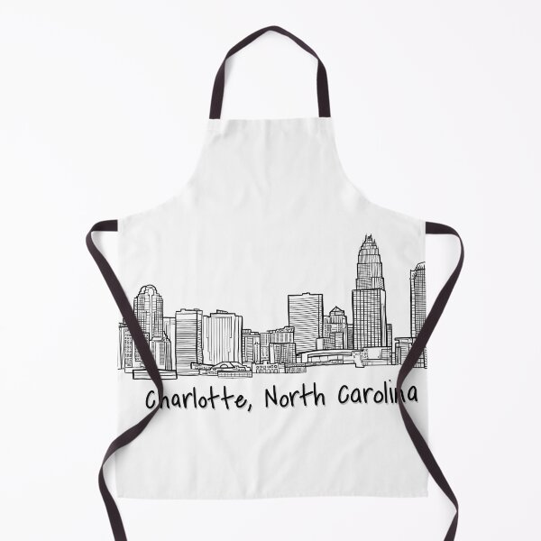 Item preview, Charlotte Skyline designed and sold by Mebbert.