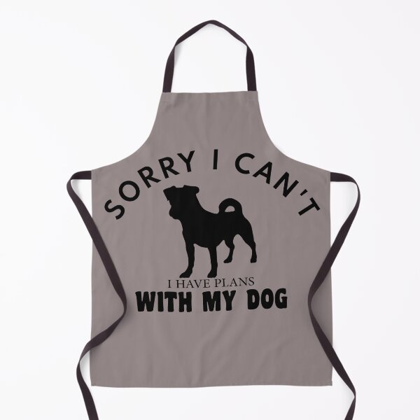 Item preview, dog meme,sorry i can't i have plans whith my dog funny dogs quotes for dog lover designed and sold by randomdogshirt.