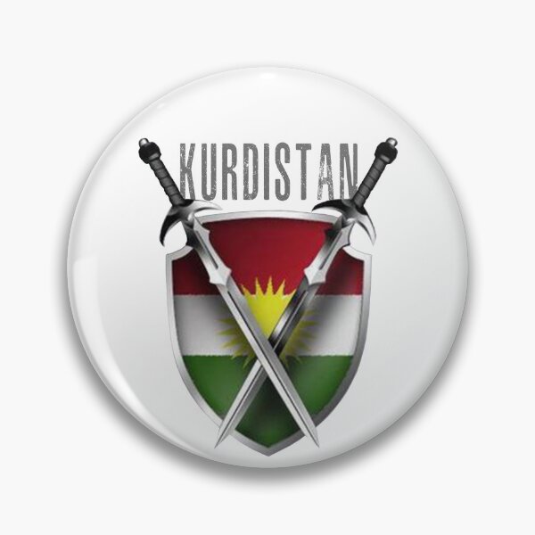 Item preview,  Kurdistan Flag designed and sold by KurdishShops.