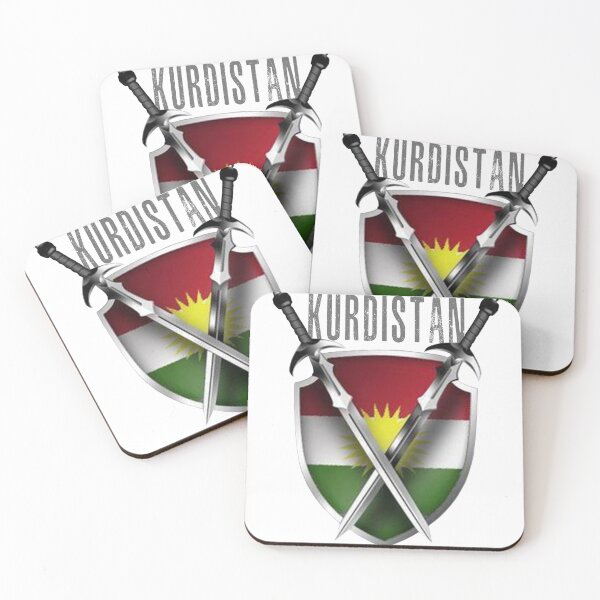 Item preview,  Kurdistan Flag designed and sold by KurdishShops.