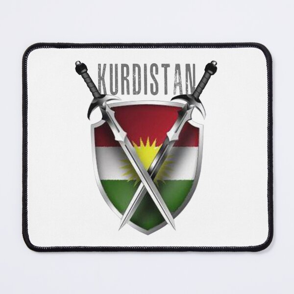 Artikelvorschau, Kurdistan Flagge entworfen und verkauft von KurdishShops.