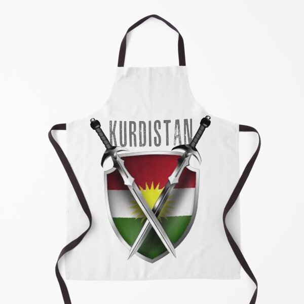 Item preview,  Kurdistan Flag designed and sold by KurdishShops.
