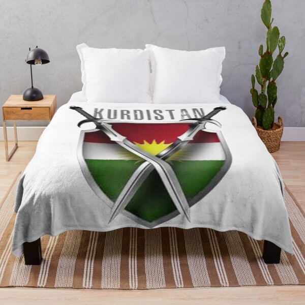 Item preview, Kurdistan Flag designed and sold by KurdishShops.