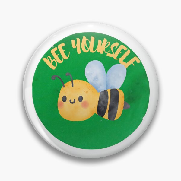 Item preview, Bee Yourself designed and sold by kangarooacorn.