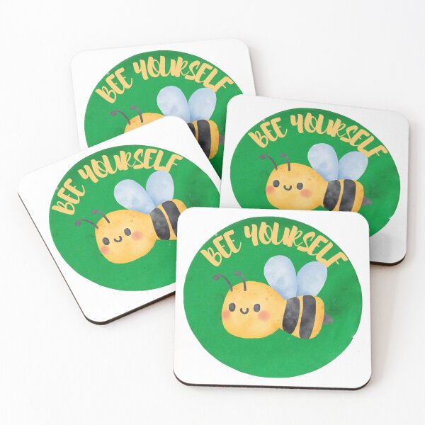 Item preview, Bee Yourself designed and sold by kangarooacorn.