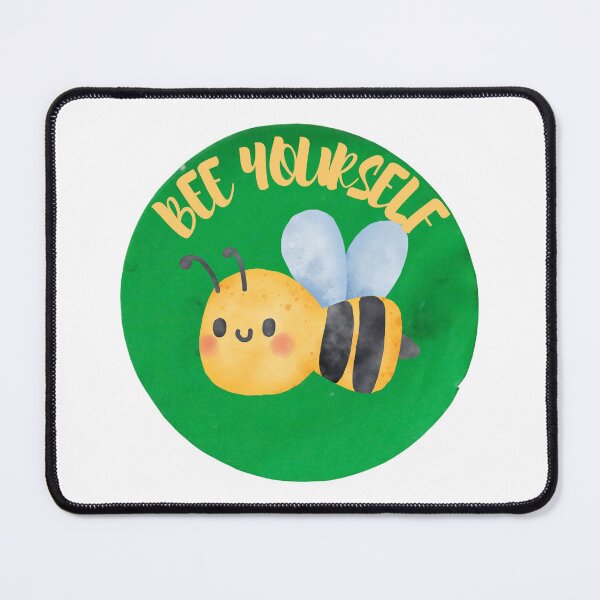 Item preview, Bee Yourself designed and sold by kangarooacorn.