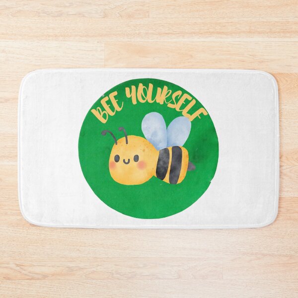 Item preview, Bee Yourself designed and sold by kangarooacorn.