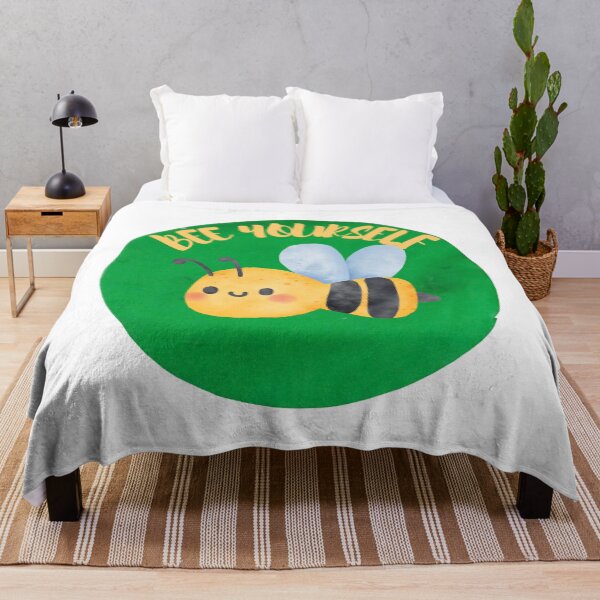 Item preview, Bee Yourself designed and sold by kangarooacorn.
