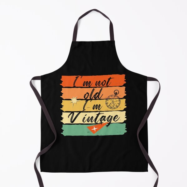 Item preview, I'm not old I'm Vintage designed and sold by Saimia.