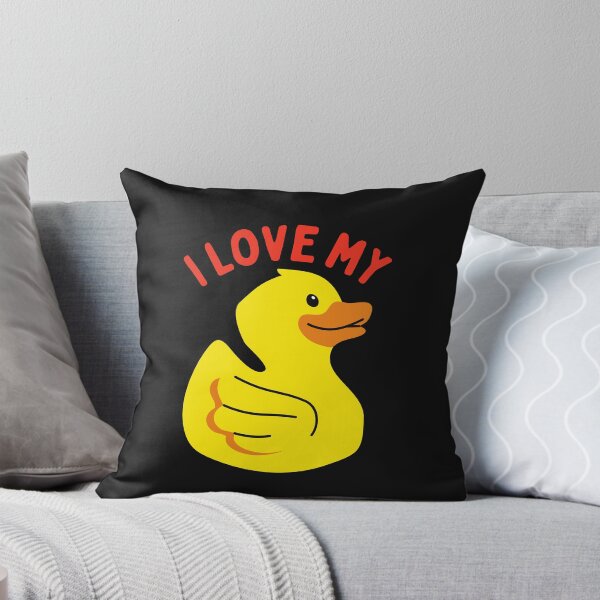 Item preview,   I love my rubber ducky design for kids birthday party designed and sold by bernd49.