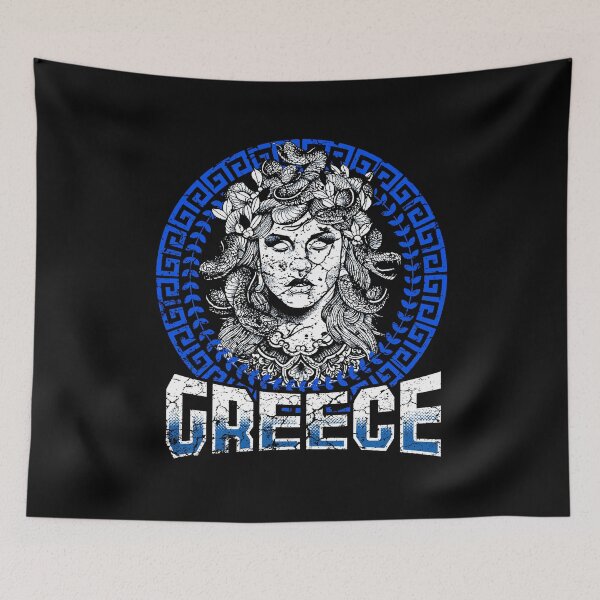 Aperçu de l'œuvre Grèce créée et vendue par Mila1946.